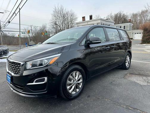 2020 Kia Sedona L Minivan 4D