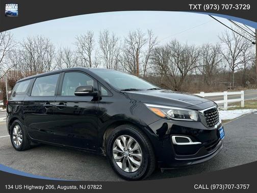 2020 Kia Sedona L Minivan 4D