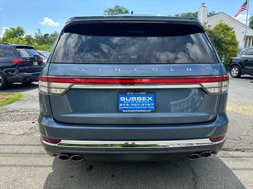 2020 Lincoln Aviator Reserve AWD