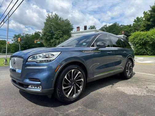 2020 Lincoln Aviator Reserve AWD
