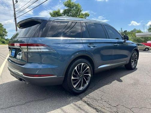 2020 Lincoln Aviator Reserve AWD