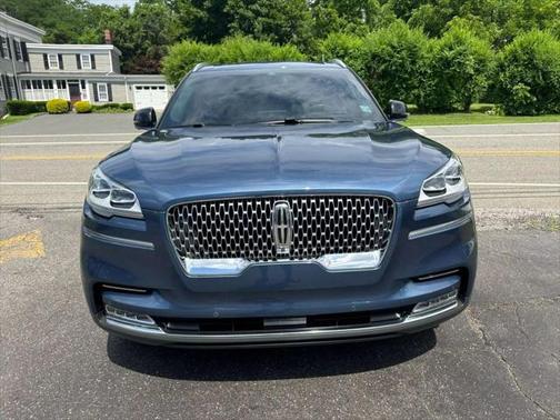 2020 Lincoln Aviator Reserve AWD