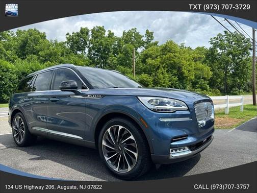 2020 Lincoln Aviator Reserve AWD