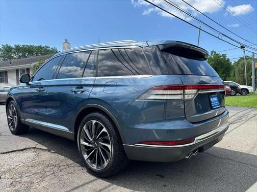 2020 Lincoln Aviator Reserve AWD