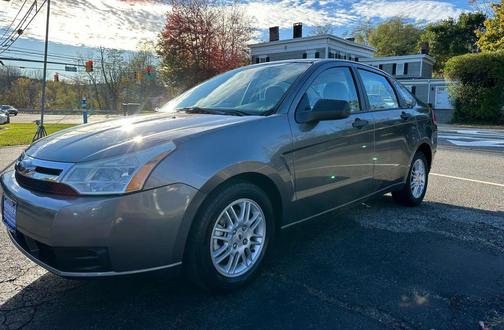 2010 Ford Focus SE