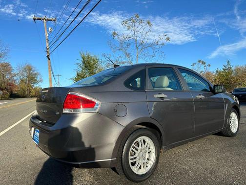 2010 Ford Focus SE