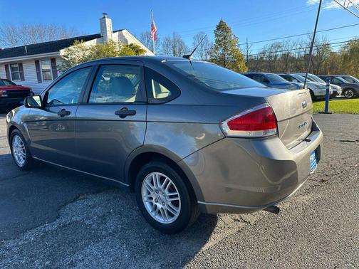 2010 Ford Focus SE