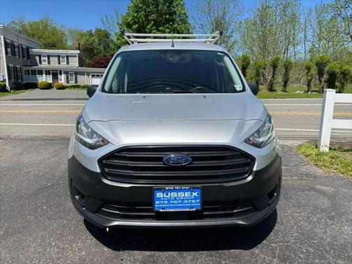 2021 Ford Transit Connect XL Van 4D