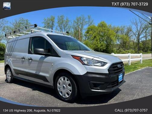 2021 Ford Transit Connect XL Van 4D