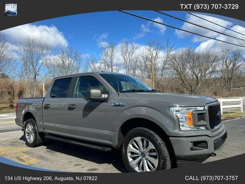 2018 Ford F-150 XL Pickup 4D 5 1/2 ft