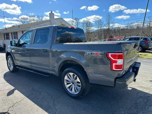 2018 Ford F-150 XL Pickup 4D 5 1/2 ft