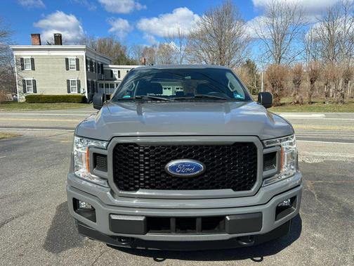 2018 Ford F-150 XL Pickup 4D 5 1/2 ft