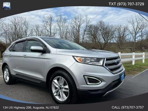 2015 Ford Edge SEL