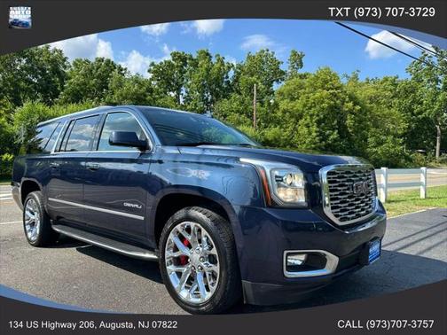 2020 GMC Yukon XL Denali