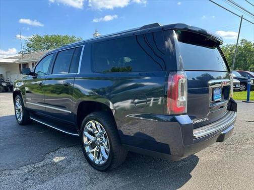 2020 GMC Yukon XL Denali
