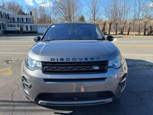 2017 Land Rover Discovery Sport HSE