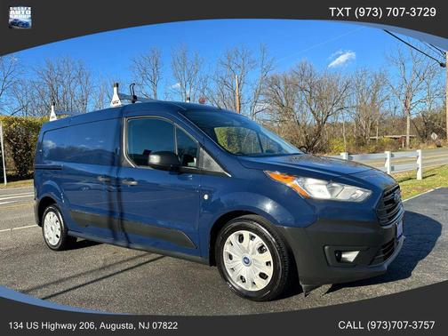 2019 Ford Transit Connect XL Van 4D