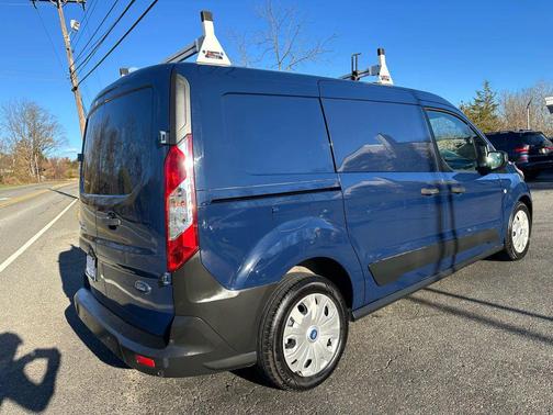 2019 Ford Transit Connect XL Van 4D