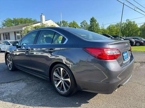 2015 Subaru Legacy Limited