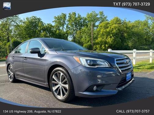 2015 Subaru Legacy Limited