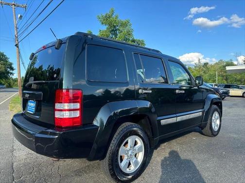 2012 Jeep Liberty Sport