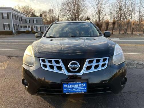 2011 Nissan Rogue SV