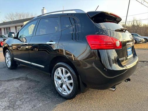 2011 Nissan Rogue SV