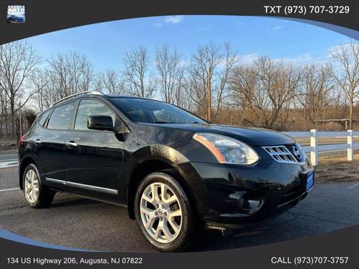 2011 Nissan Rogue SV