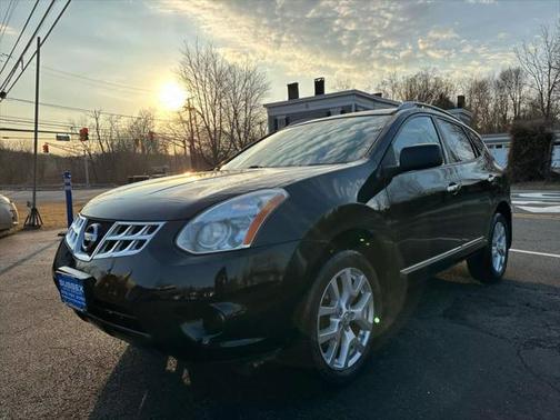 2011 Nissan Rogue SV