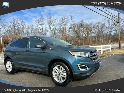 2016 Ford Edge SEL