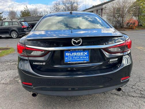 2017 Mazda Mazda6 Grand Touring