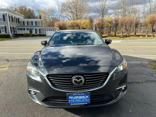 2017 Mazda Mazda6 Grand Touring