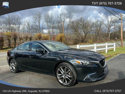2017 Mazda Mazda6 Grand Touring