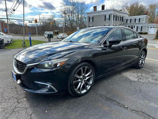 2017 Mazda Mazda6 Grand Touring