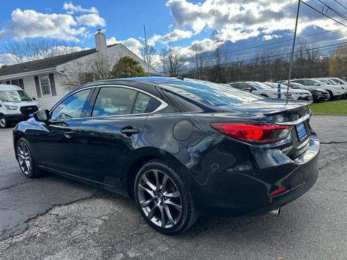 2017 Mazda Mazda6 Grand Touring
