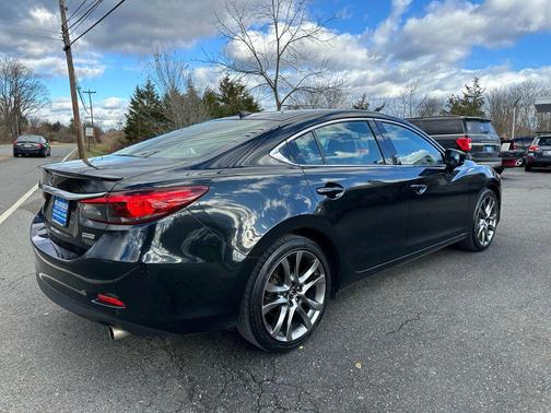 2017 Mazda Mazda6 Grand Touring