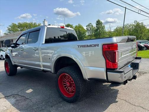 2021 Ford F-350 Platinum