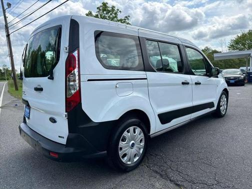 2022 Ford Transit Connect XL Van 4D