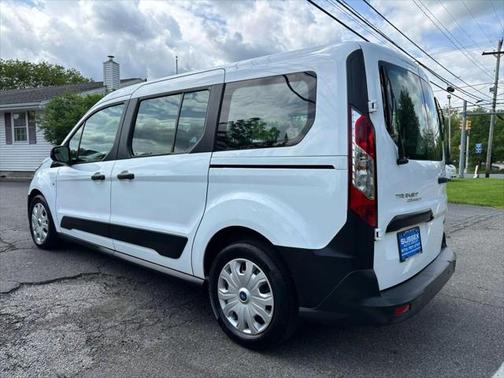 2022 Ford Transit Connect XL Van 4D