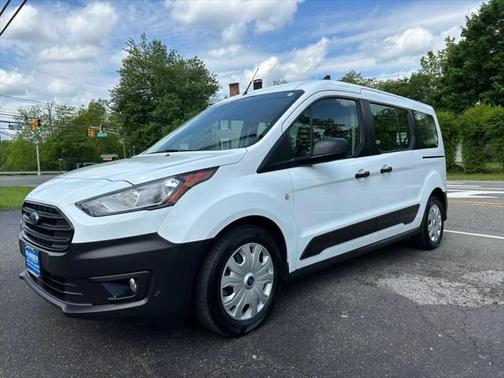 2022 Ford Transit Connect XL Van 4D