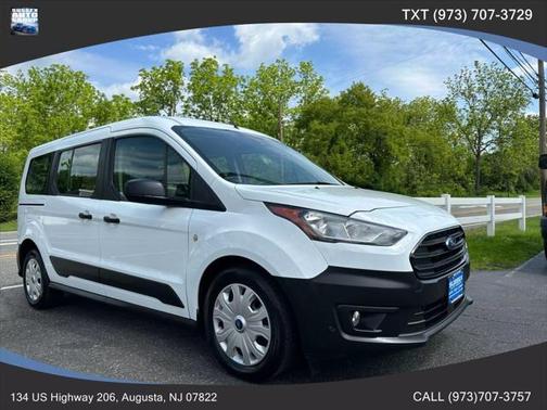 2022 Ford Transit Connect XL Van 4D