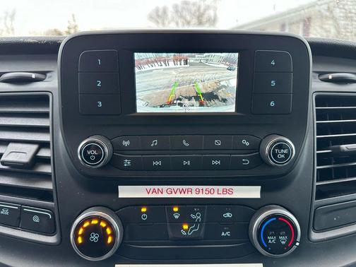 2024 Ford Transit-250 Base