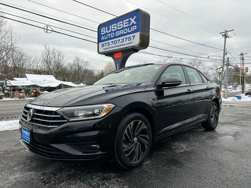 2019 Volkswagen Jetta 1.4T SEL Premium