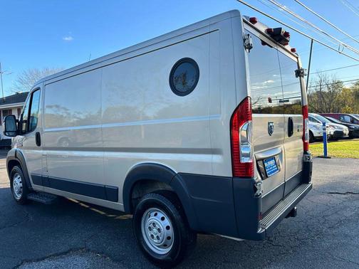 2017 RAM ProMaster 1500 Low Roof