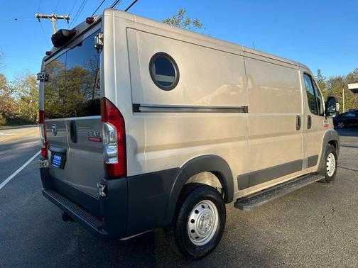 2017 RAM ProMaster 1500 Low Roof