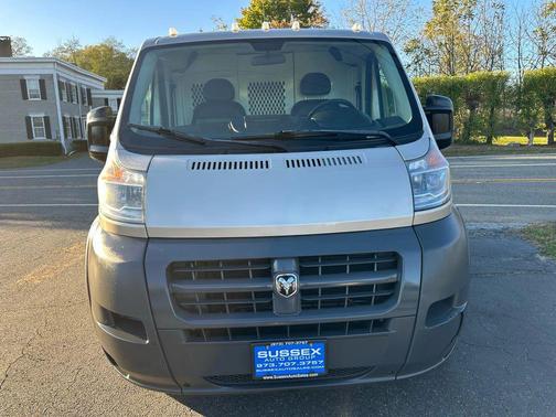 2017 RAM ProMaster 1500 Low Roof