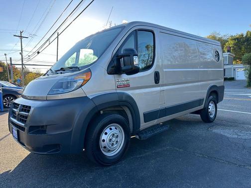 2017 RAM ProMaster 1500 Low Roof