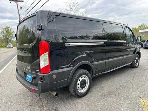 Black 2020 Ford Transit-150 Base