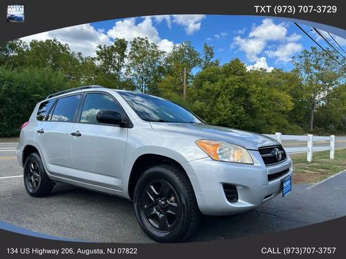 2011 Toyota RAV4 Sport