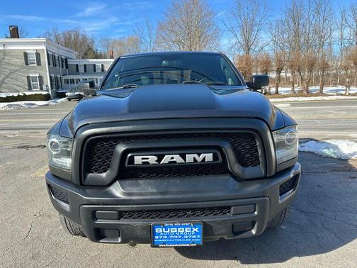 2021 RAM 1500 Classic Warlock Pickup 4D 6 1/3 ft